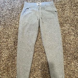 Lined Ugg joggers